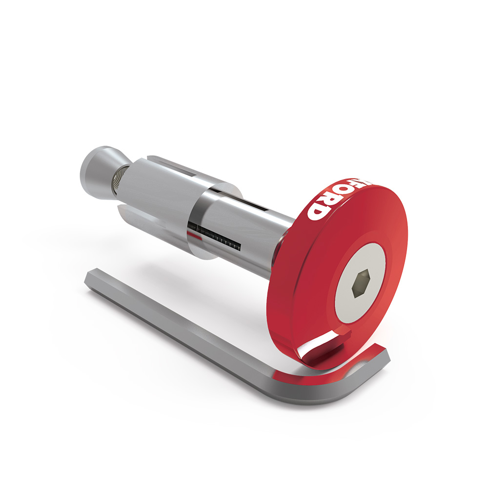 Oxford OXFORD BARENDS 2 - RED